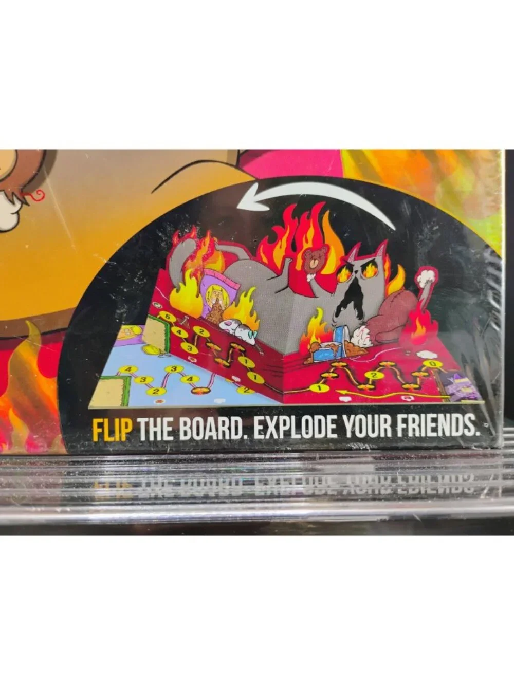 Exploding Kittens The Board Game Interactive Party Fun - Picture 6 of 6